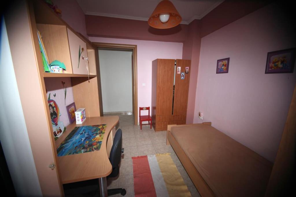 Welcome To Szaloniki Kültér fotó